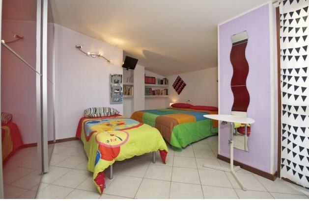 B&B La Palma Pescara Bilik gambar